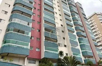 Apartamento com 1 dormitório à venda, 45 m² por r$ 340.000 - ocian - praia grande/sp