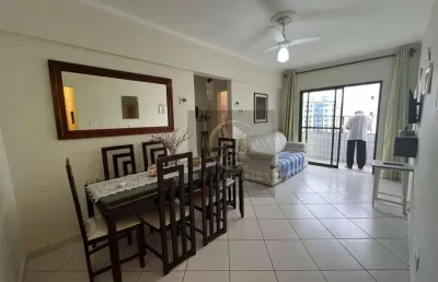 Apartamento com 1 dormitório à venda, 72 m² por r$ 320.000 - tupi - praia grande/sp