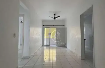 Apartamento com 2 dormitórios à venda, 74 m² por r$ 460.000 - canto do forte - praia grande/sp