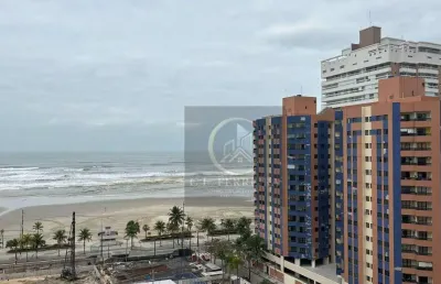 Apartamento com 3 dormitórios à venda, 126 m² por r$ 1.172.000 - aviação - praia grande/sp