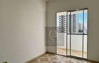 Apartamento com 1 dormitório à venda, 39 m² por r$ 257.000 - tupi - praia grande/sp