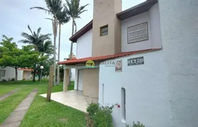 Casa em condomínio fechado com 2 quartos à venda no capão novo, capão da canoa  por r$ 340.000