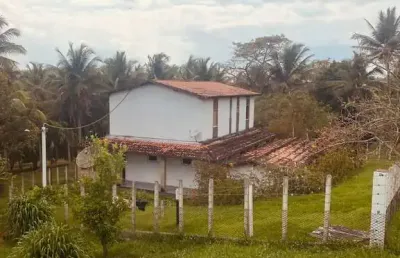 Ótimo sítio para venda, com 35 tarefas, sede com quatro quartos, sendo duas suítes, galpão, baias, barra de itariri, conde- ba