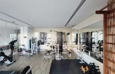 Apartamento à venda 1 quarto, nascente, 52m2, edf seven, pituba,  salvador-ba