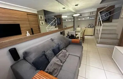 Apartamento com 2 quartos à venda na rua catarina fogaça, 191, armação, salvador, 116 m2 por r$ 540.000