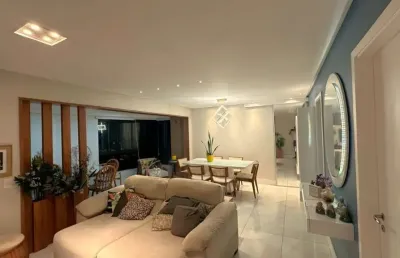 Apartamento com 3 quartos à venda na rua pituba, 72, alphaville i, salvador, 113 m2 por r$ 1.400.000