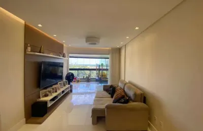 Ótimo apartamento à venda em alphaville i,  3 quartos, sendo 1 suíte,  andar alto, vista mar, super arejado,  112m2, salvador-ba.