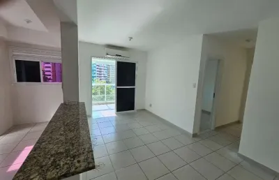 Apartamento para alugar com dois quartos, sendo um suíte, 78m2, em alphaville i, paralela/alphaville i- ba