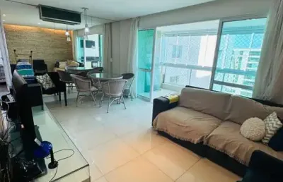 Apartamento com 2 quartos à venda na rua pituba, alphaville i, salvador, 82 m2 por r$ 900.000