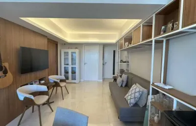 Apartamento com 2 quartos à venda na avenida luís viana filho, 6312, paralela, salvador, 78 m2 por r$ 970.000