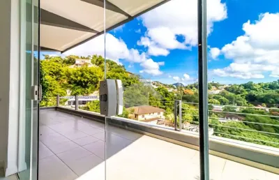 Casa em condomínio fechado com 4 quartos à venda na avenida nelson de oliveira e silva, 1011, vila progresso, niterói por r$ 1.190.000