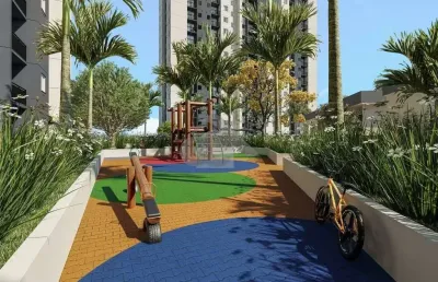 Apartamento com 2 quartos à venda na estrada dos bandeirantes, 7277, jacarepaguá, rio de janeiro por r$ 510.000