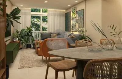 Apartamento com 3 quartos à venda na rua nascimento silva, 4, ipanema, rio de janeiro por r$ 1.890.000