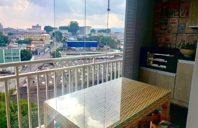 Apartamento com 2 quartos à venda na Avenida Presidente Humberto de Alencar Castelo Branco, 2559, Vila Leonor, Guarulhos