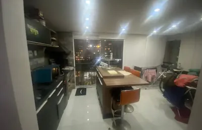 Apartamento bosque maia ao lado do shopping pq ventura