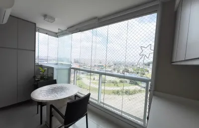 Exelente apartamento em frente ao shopping internacional