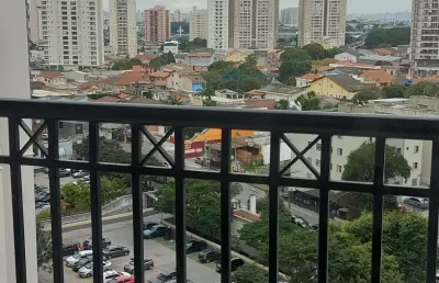 Apartamento cond fatto passion vila augusta andar alto exelente acabamento