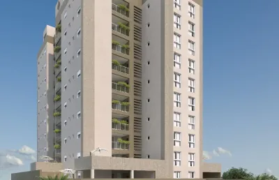 Aptos 69m² 2 dorm.  suíte ,intra + 1000m² rondônia  nh-rs