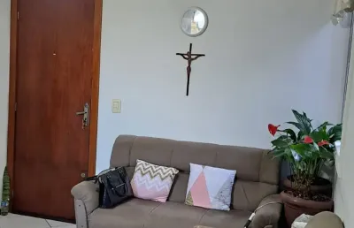 Apto impecável 2 dor.  canudos - novo hamburgo - rs