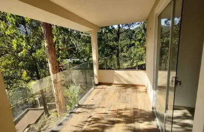 Casa alto padrão com terreno amplo rio da prata 4 quartos