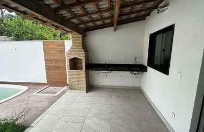 Casa 3 quartos/2 suítes - condomínio grand park c/piscina