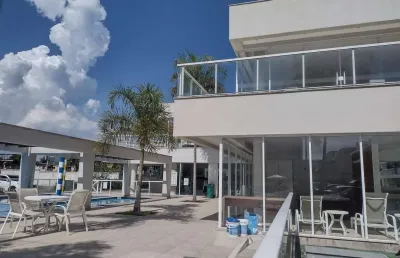 Apartamento garden  com 2 quartos sendo 1 suite condominio front park com muito lazer