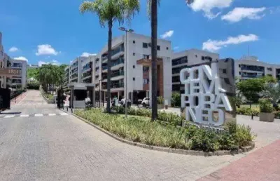 Apartamento com 2 quartos à venda na Estrada Cachamorra, Campo Grande, Rio de Janeiro