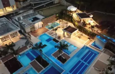 Apartamento com 2 quartos à venda na Estrada Cachamorra, Campo Grande, Rio de Janeiro