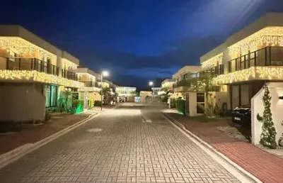 Casa 3 quartos no condomínio contemporâneo resort, campo grande