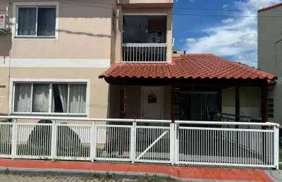 Casa duplex 2 suítes e quintal no condomínio olympia park clube – campo grande, rj