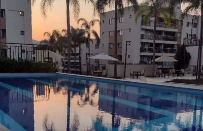 Apartamento com 2 quartos à venda na Estrada Cachamorra, Campo Grande, Rio de Janeiro