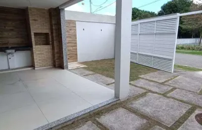 Casa em condomínio fechado com 130 m², 3 quartos e suíte no rio de janeiro – condomínio grand park
