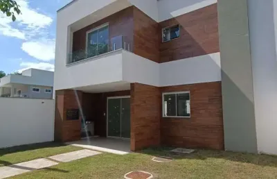 Casa em condomínio com 120 m², 4 dormitórios no rio de janeiro – condomínio grand park