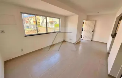 Casa duplex 2 suítes e quintal no condomínio olympia park clube – campo grande, rj