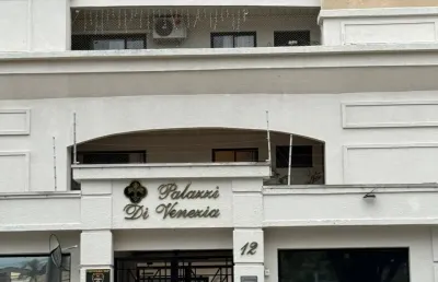 Apartamento com 4 quartos para alugar na Alameda José Alves de Siqueira Filho, 12, Vila Betânia, São José dos Campos