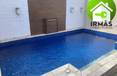 Sobrado com 3 quartos à venda, 218 m² por r$ 1.695,000 - marapé - santos/sp