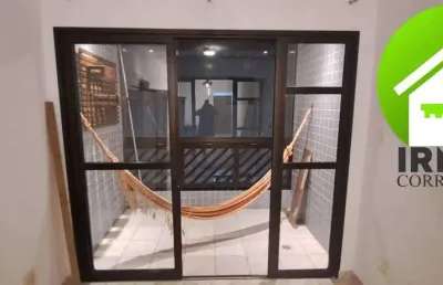 Apartamento com 2 quartos à venda na Rua Napoleão Laureano, Marapé, Santos