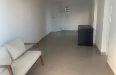 Apartamento 2 quartos 2 suítes novo à venda ou para locação (marapé )santos