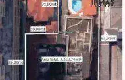 Oportunidade única! terreno com 2.122m² a 1 quadra da praia no josé menino