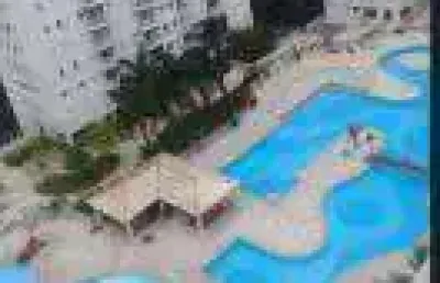 Apartamento para alugar no acqua play – 2 quartos + mobiliado