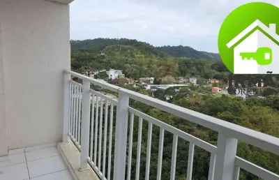 Apartamento novo para locação – 3 quartos, 2 vagas – morro da nova cintra