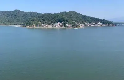 Kitnet com vista privilegiada para o mar – praia dos milionários