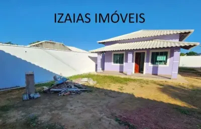 Casa com 2 quartos à venda na Rua das Roseiras, Guarani, Saquarema