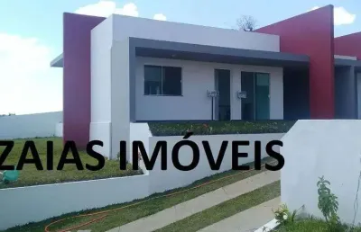 Casa em condomínio fechado com 2 quartos à venda na Rua Ermitão, Leigos, Saquarema