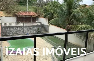 Casa com 7 quartos à venda na Estrada Cândido Pereira da Cunha, Guarani, Saquarema