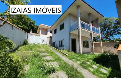 Cod 398: casa duplex em condomínio no jardim - saquarema.