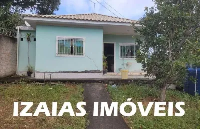 Casa com 2 quartos à venda na Estrada Jacarepiá, Guarani, Saquarema