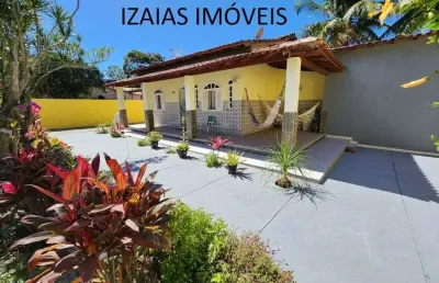 Casa com 3 quartos à venda na Rua Esperança, São Geraldo (Bacaxá), Saquarema