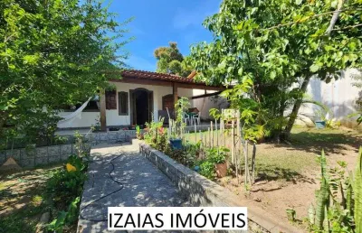 Casa com 2 quartos à venda na Rua Nilton Rossi, Porto da Roça I, Saquarema