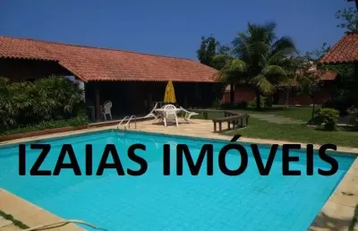Casa com 3 quartos à venda na Avenida Saquarema, Porto da Roça I, Saquarema
